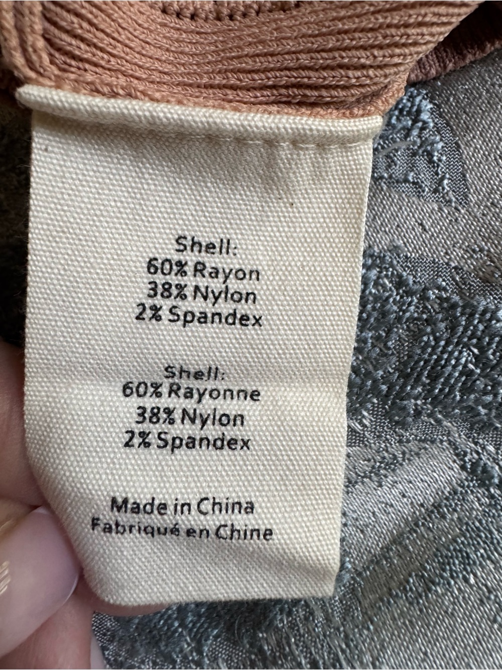 L'AGENCE Cardigan with Gold Tone Buttons and Front Pockets - Picture 10 of 14